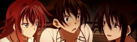 school dxd porn|DxD New Fanservice Compilation v2 .